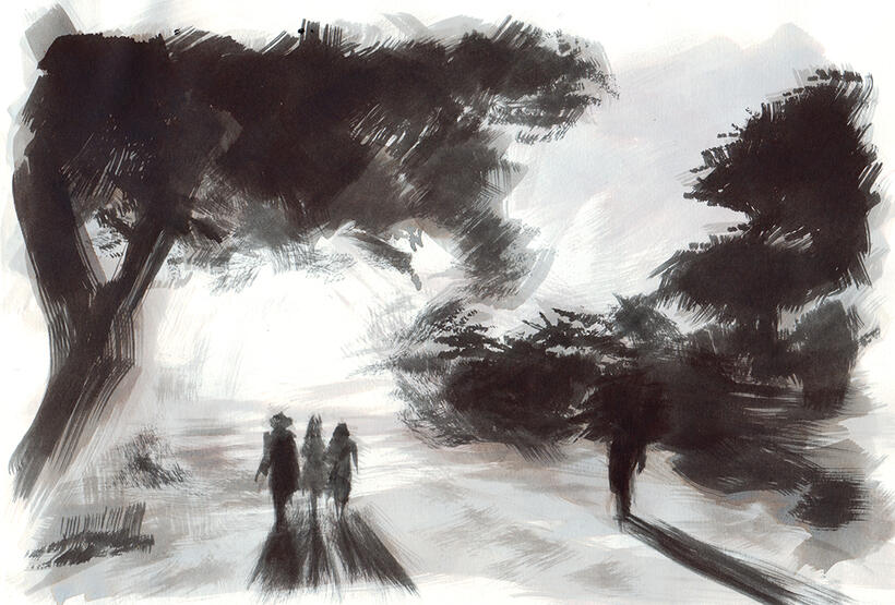 Sketchbook 2023