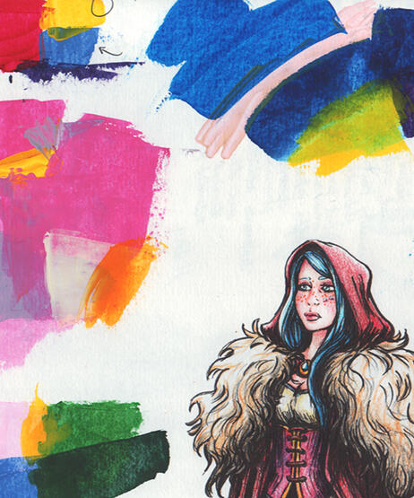 Sketchbook 2022